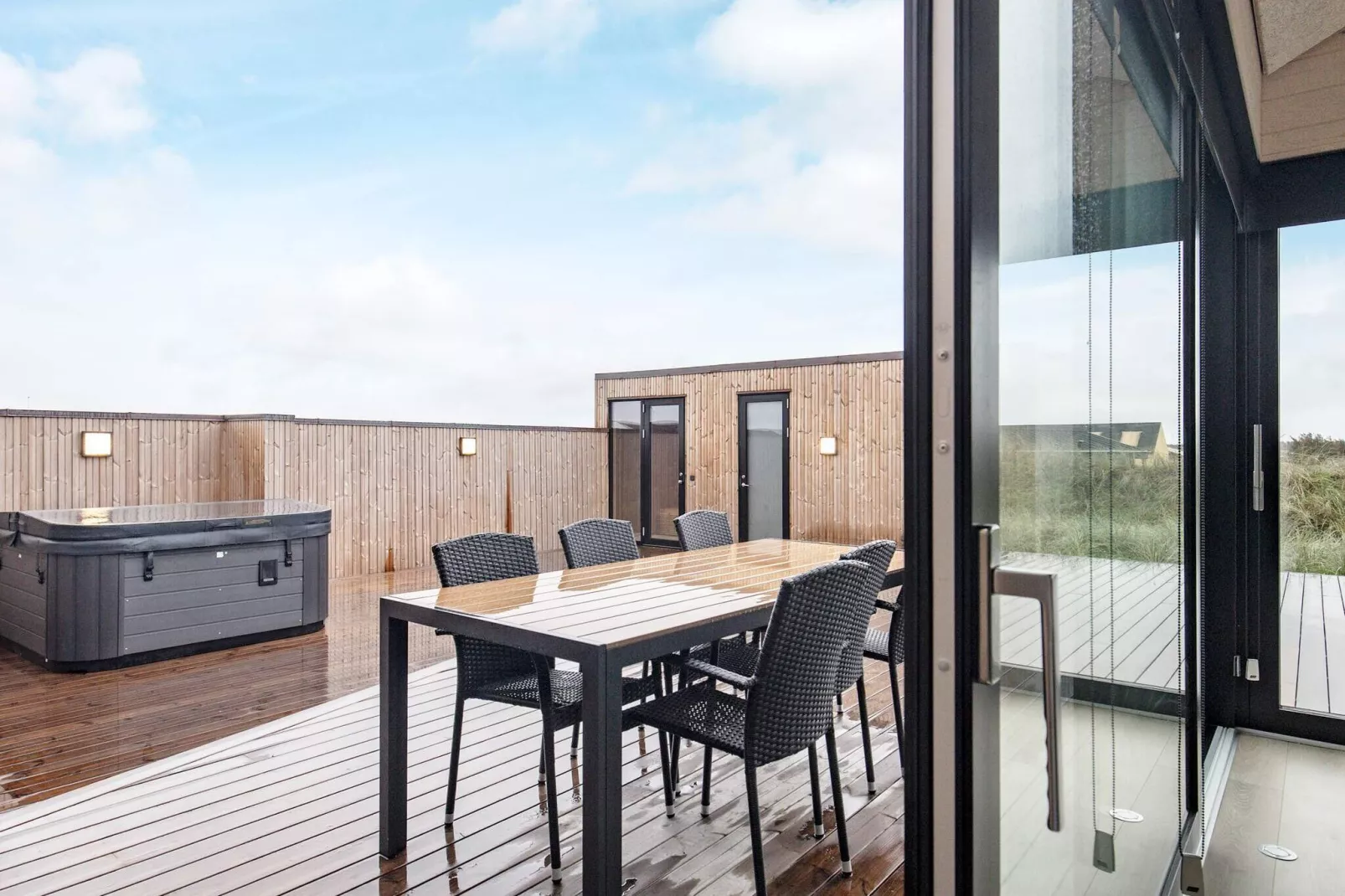 8 persoons vakantie huis in Løkken-By Traum-Binnen