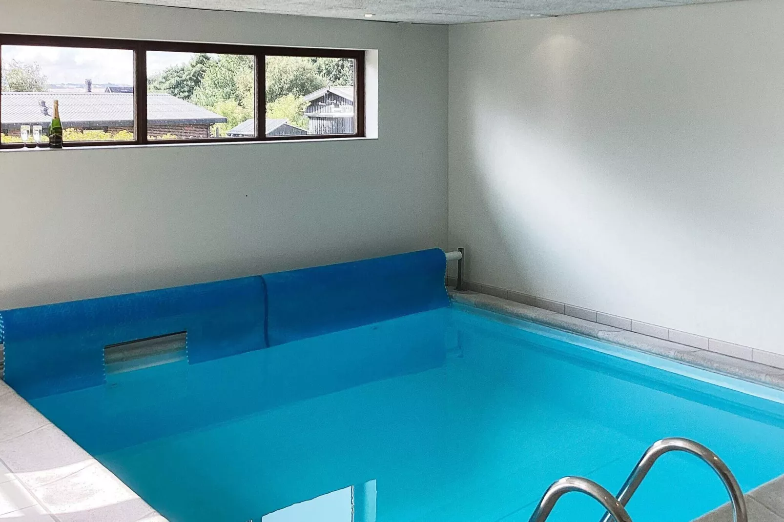 4 sterren vakantie huis in Struer-Zwembad