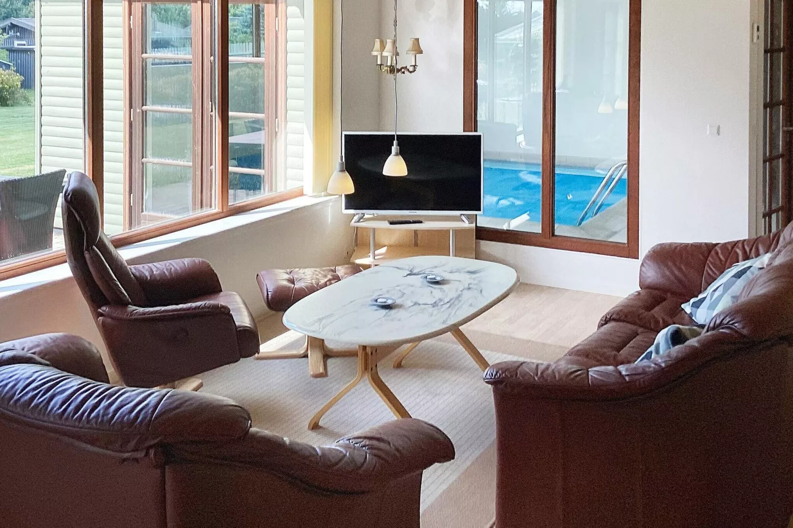 4 sterren vakantie huis in Struer-Binnen