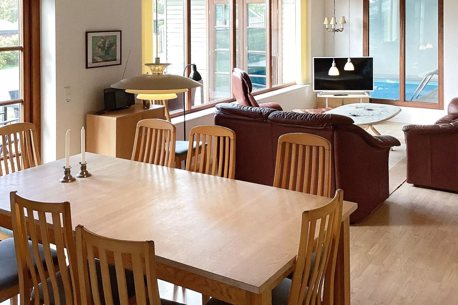 4 sterren vakantie huis in Struer-Binnen