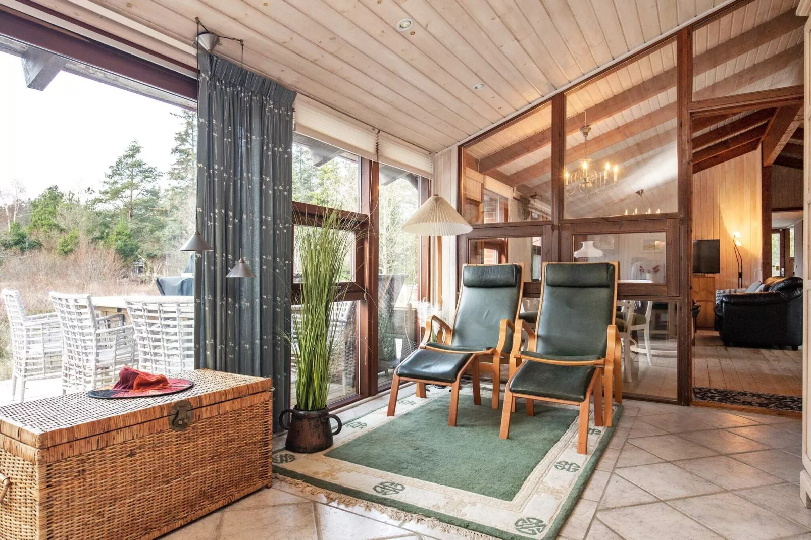 8 persoons vakantie huis in Jerup-Binnen