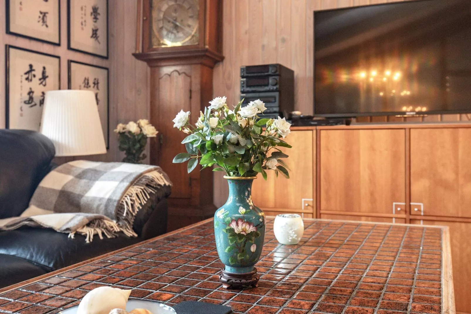 8 persoons vakantie huis in Jerup-Binnen