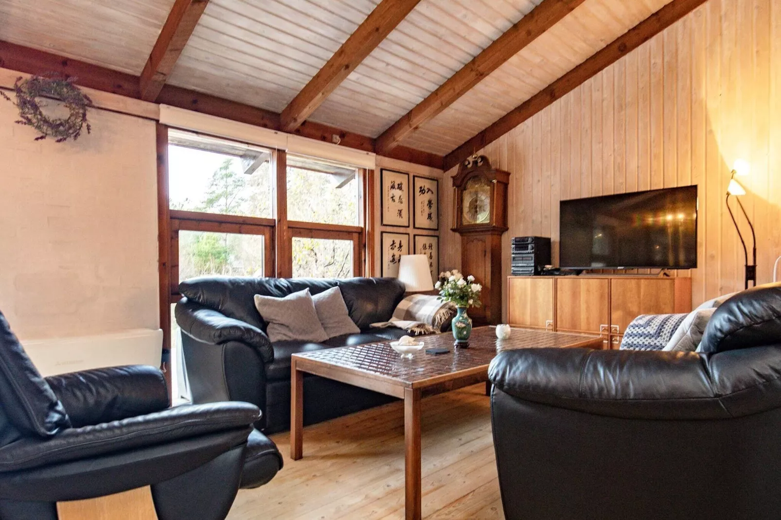 8 persoons vakantie huis in Jerup-Binnen