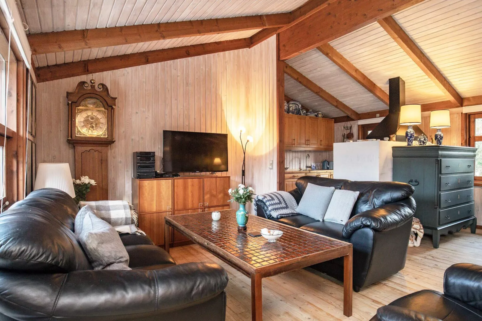 8 persoons vakantie huis in Jerup-Binnen