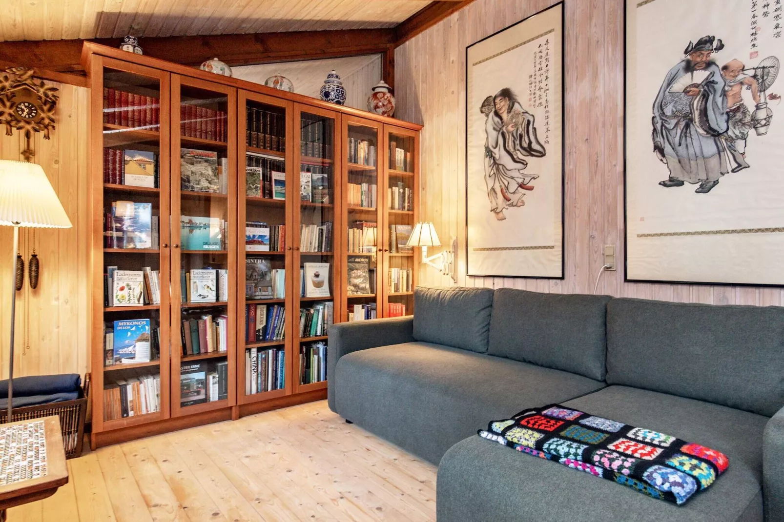 8 persoons vakantie huis in Jerup-Binnen