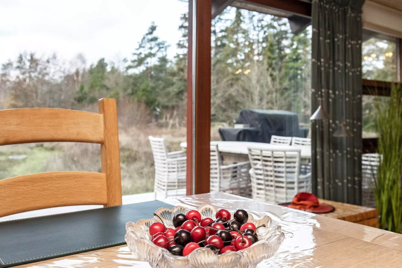 8 persoons vakantie huis in Jerup-Binnen