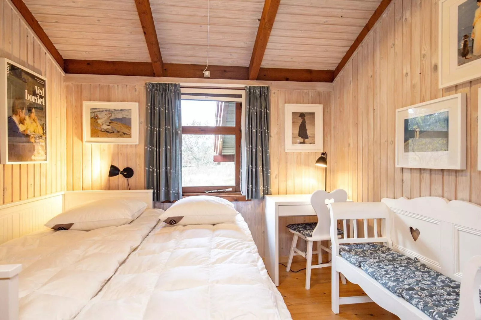 8 persoons vakantie huis in Jerup-Binnen