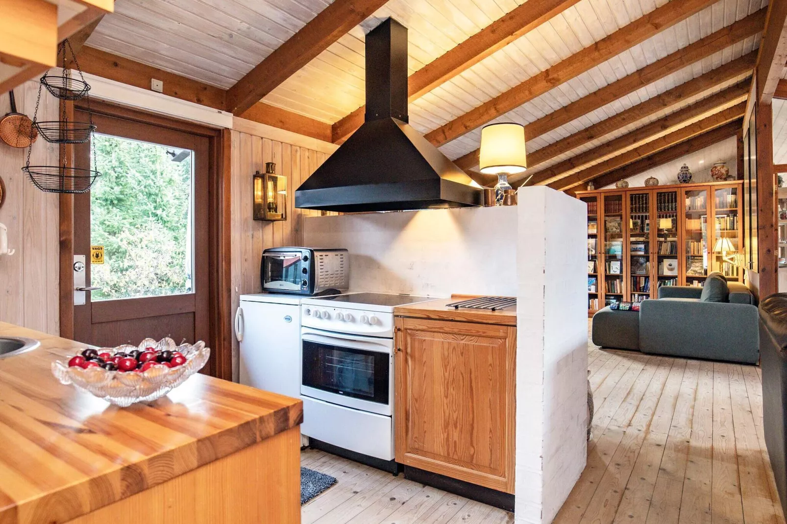 8 persoons vakantie huis in Jerup-Binnen