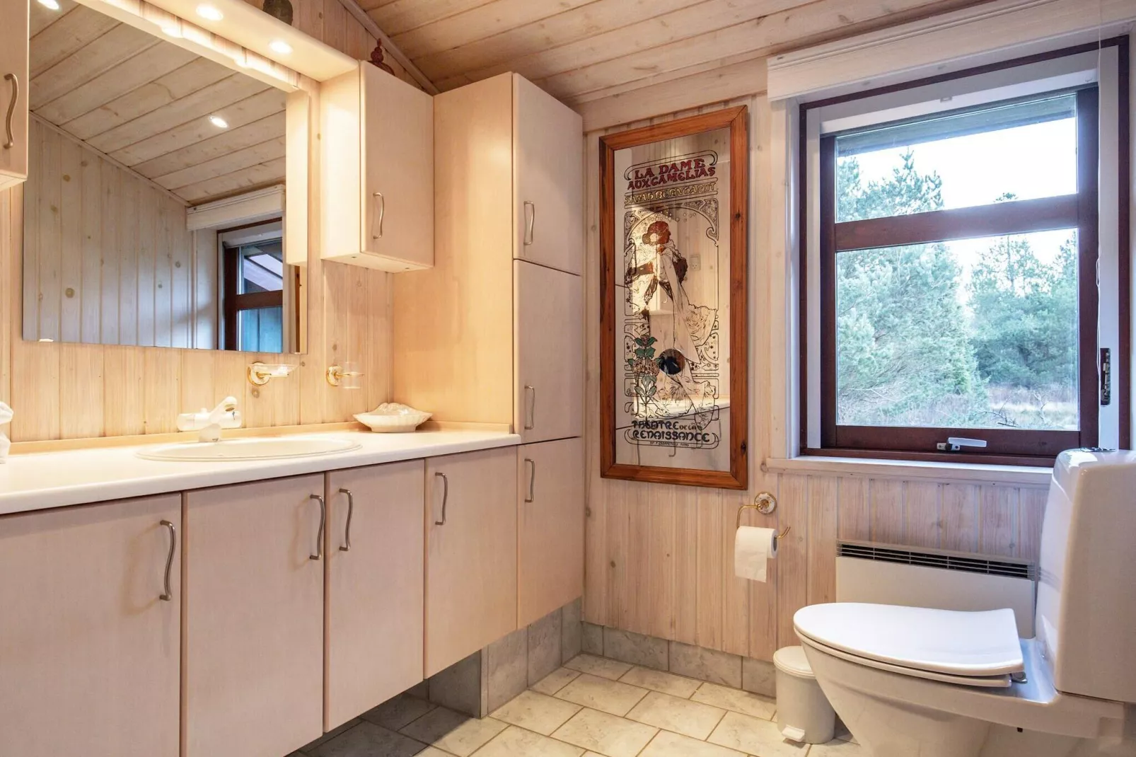 8 persoons vakantie huis in Jerup-Binnen