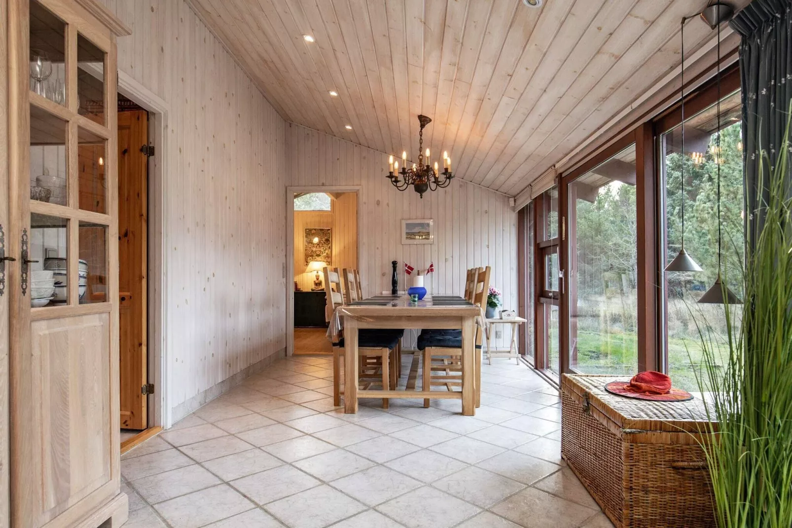 8 persoons vakantie huis in Jerup-Binnen