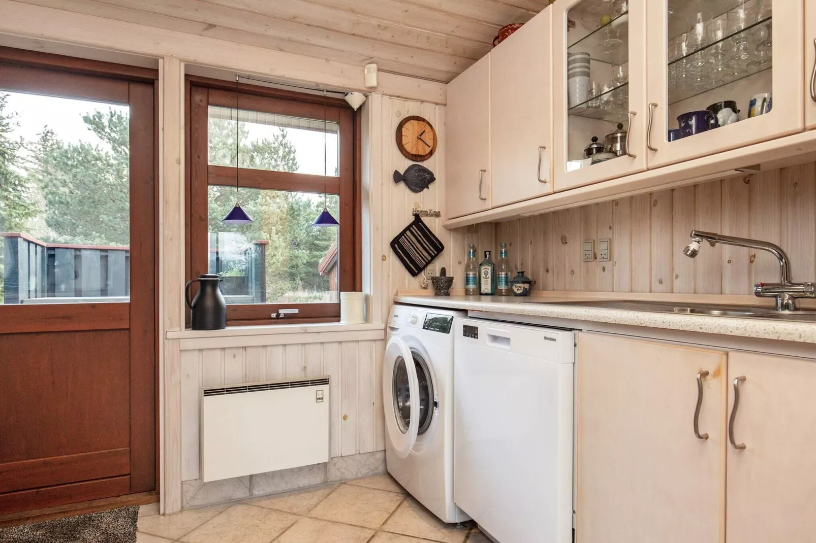 8 persoons vakantie huis in Jerup-Binnen