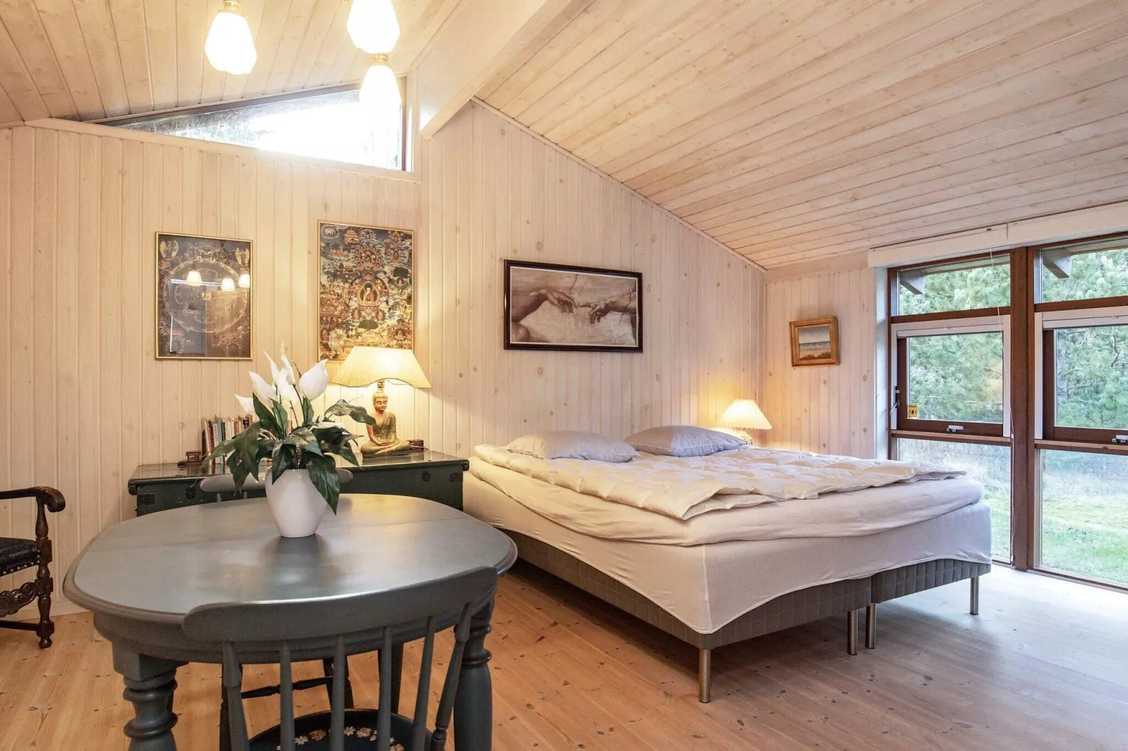8 persoons vakantie huis in Jerup-Binnen
