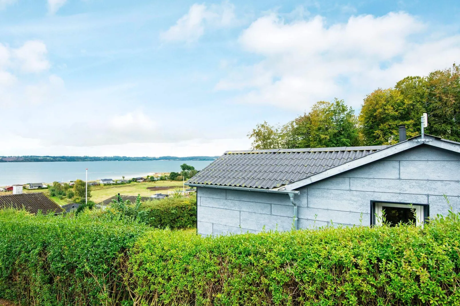 4 persoons vakantie huis in Aabenraa-By Traum-Waterzicht