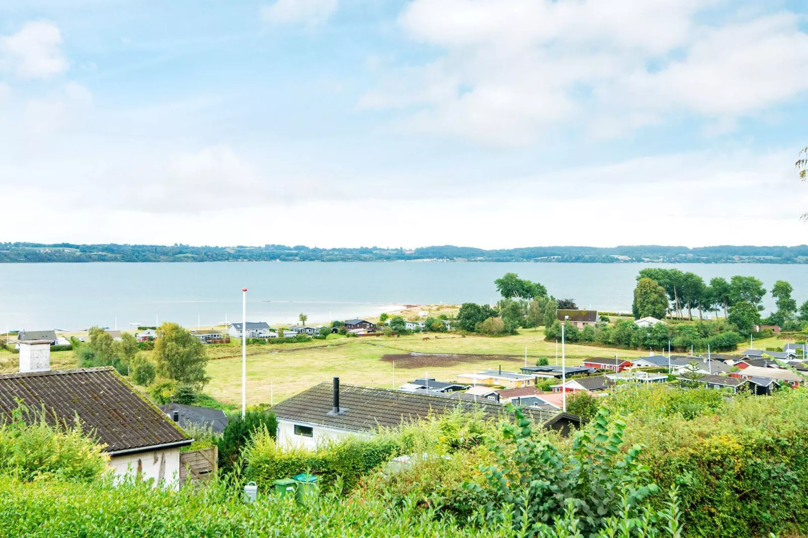 4 persoons vakantie huis in Aabenraa-By Traum-Waterzicht