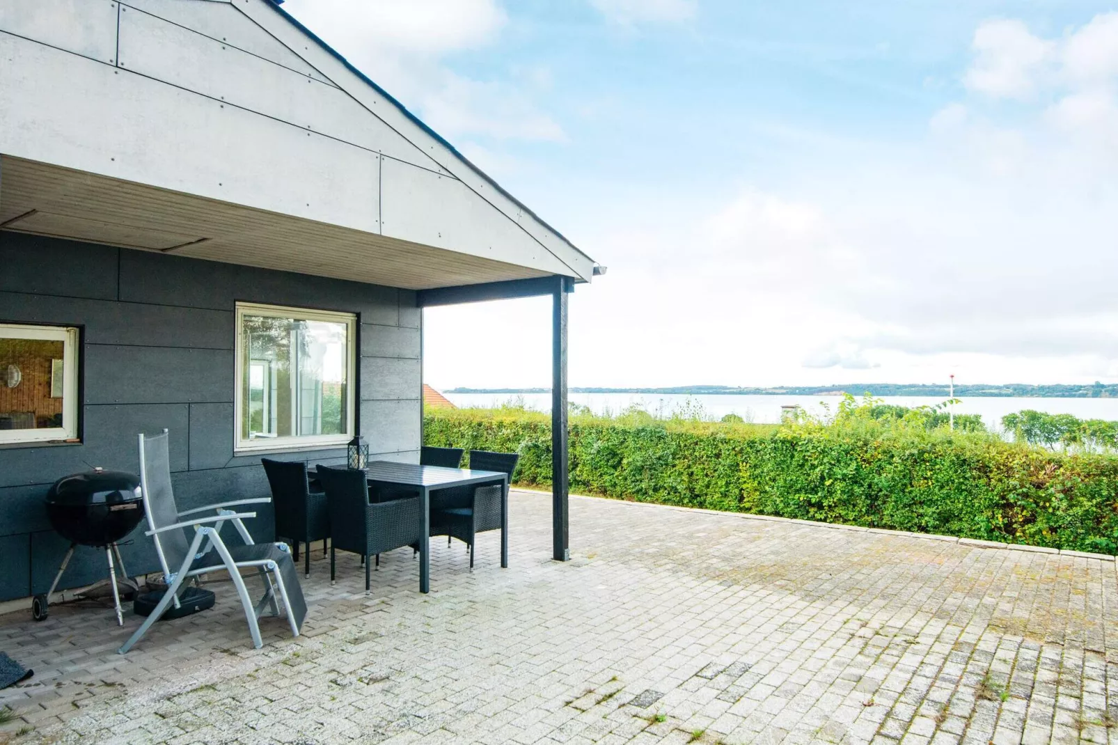 4 persoons vakantie huis in Aabenraa-By Traum-Waterzicht
