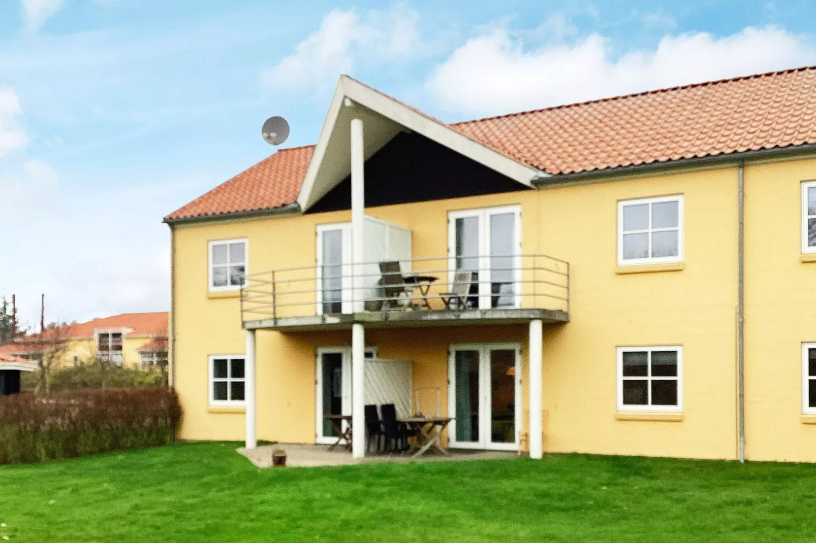 4 persoons vakantie huis in Hals-By Traum-Buitenlucht
