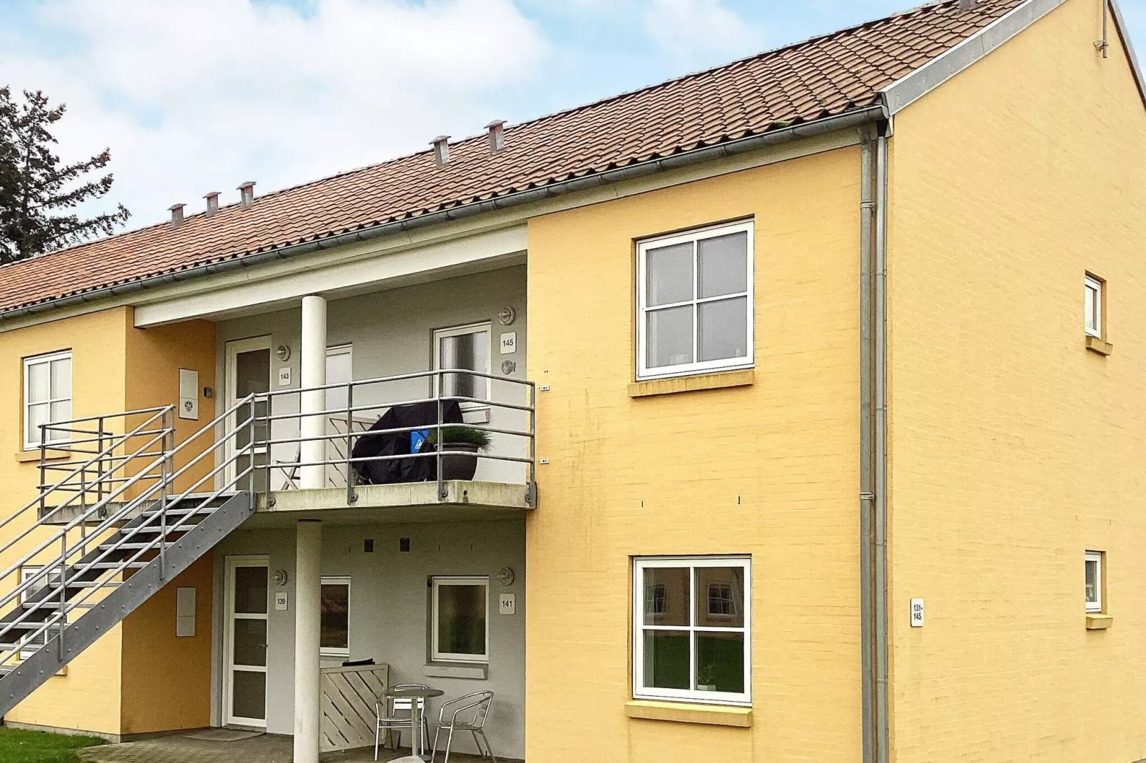 4 persoons vakantie huis in Hals-By Traum-Buitenlucht