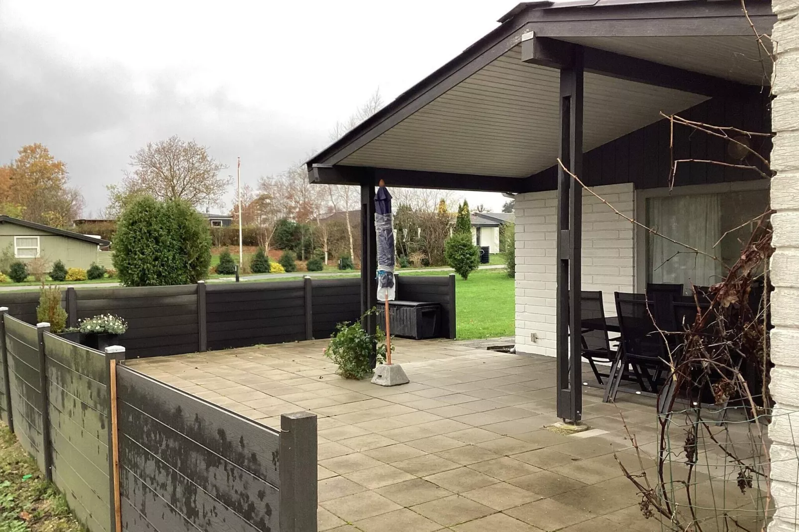 6 persoons vakantie huis in Ebeltoft-Buitenlucht
