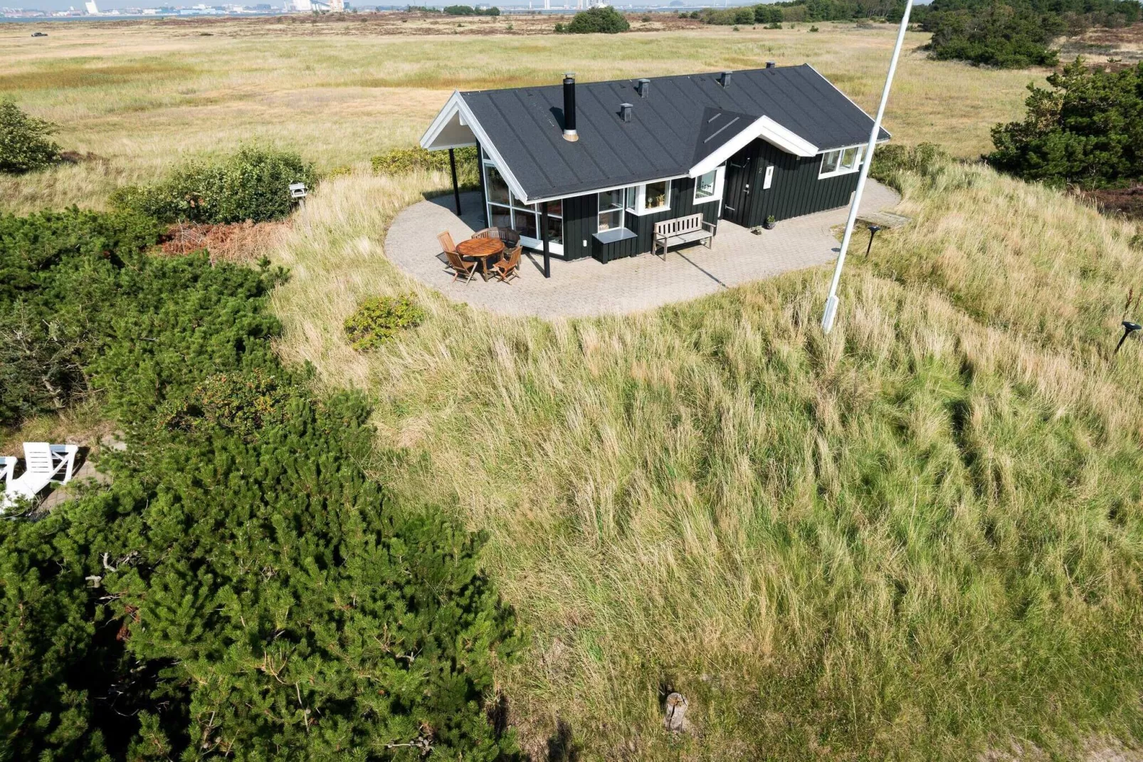 4 sterren vakantie huis in Fanø-Buitenlucht