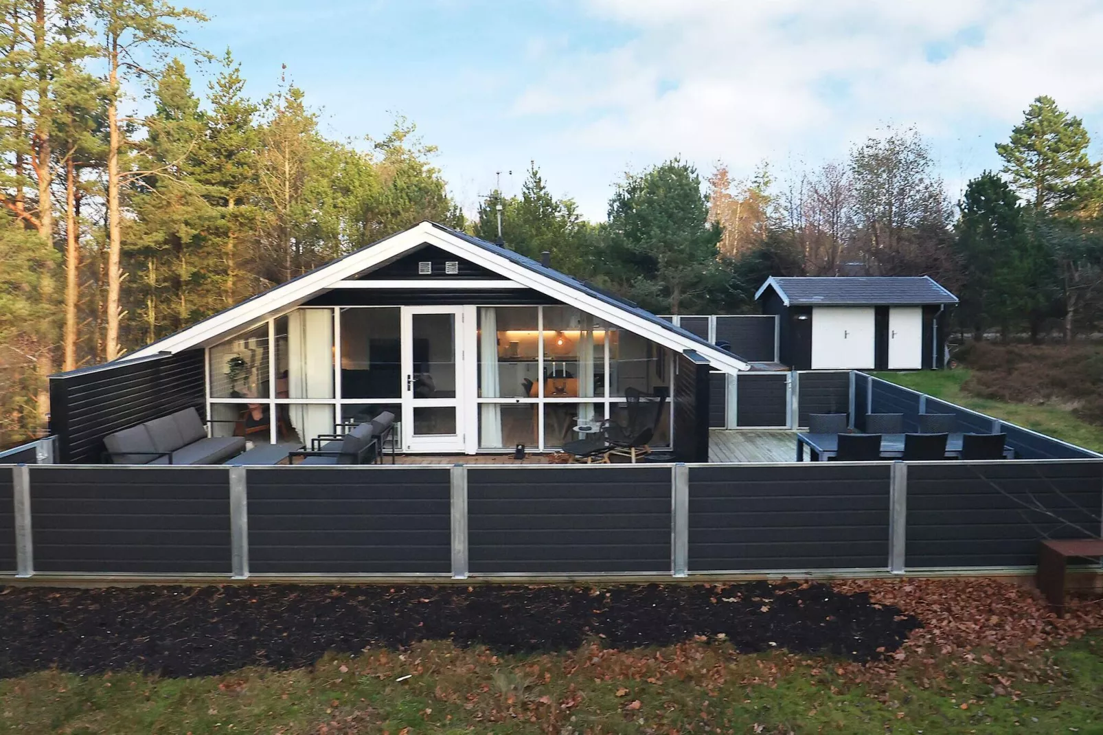 6 persoons vakantie huis in Ålbæk-By Traum-Buitenlucht