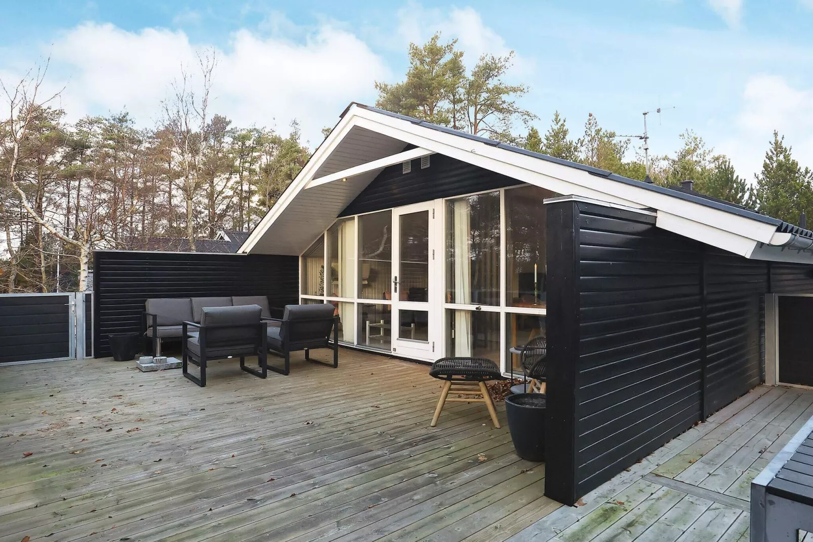 6 persoons vakantie huis in Ålbæk-By Traum-Buitenlucht