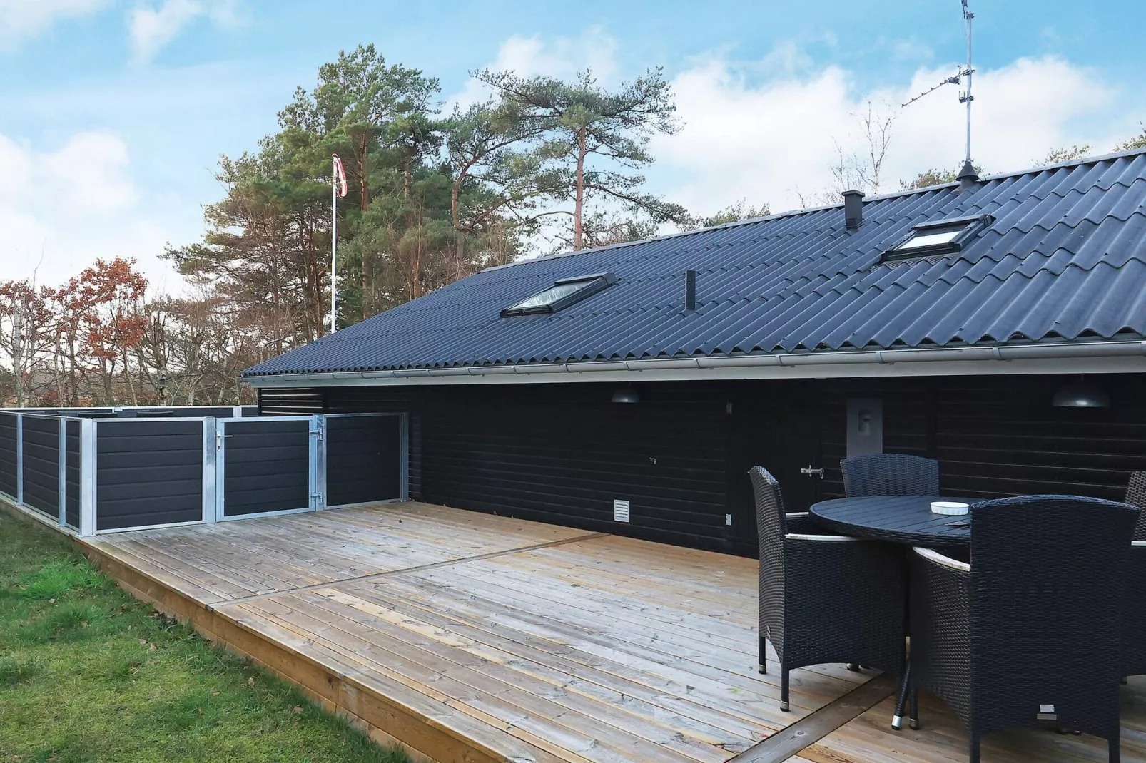 6 persoons vakantie huis in Ålbæk-By Traum-Buitenlucht