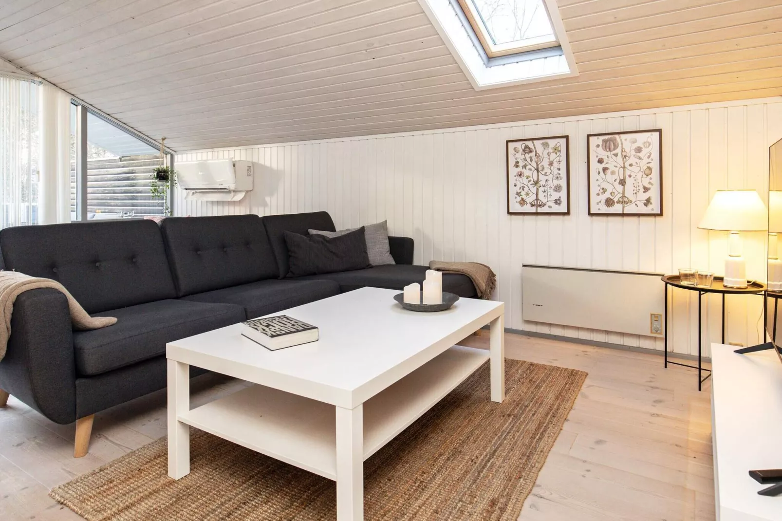 6 persoons vakantie huis in Ålbæk-By Traum-Binnen