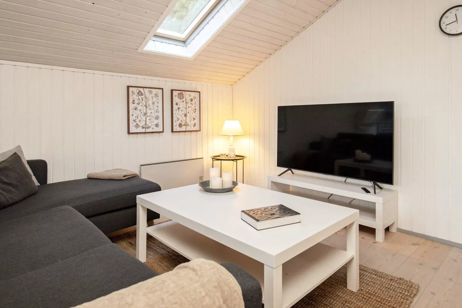6 persoons vakantie huis in Ålbæk-By Traum-Binnen