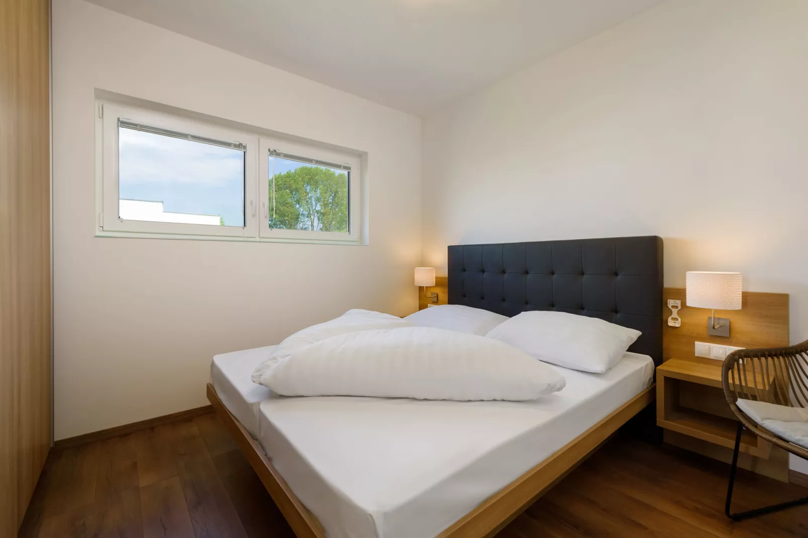 Pannonia K03-Slaapkamer