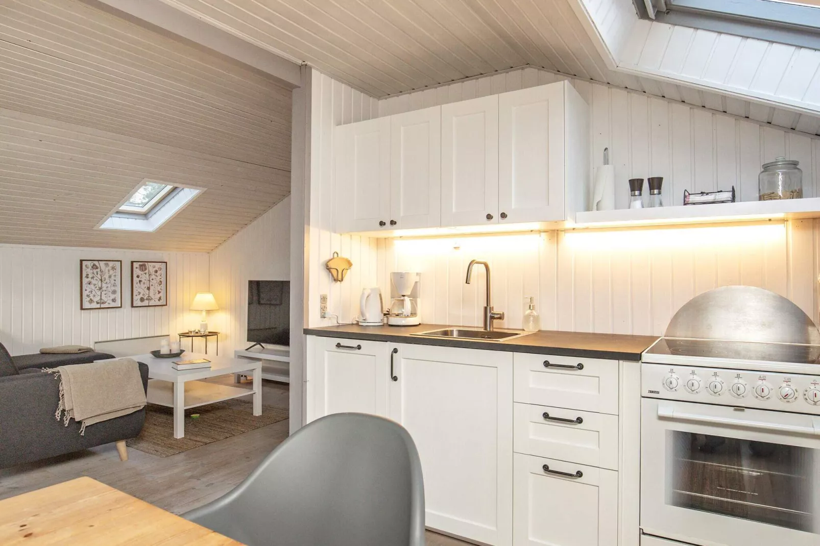 6 persoons vakantie huis in Ålbæk-By Traum-Binnen