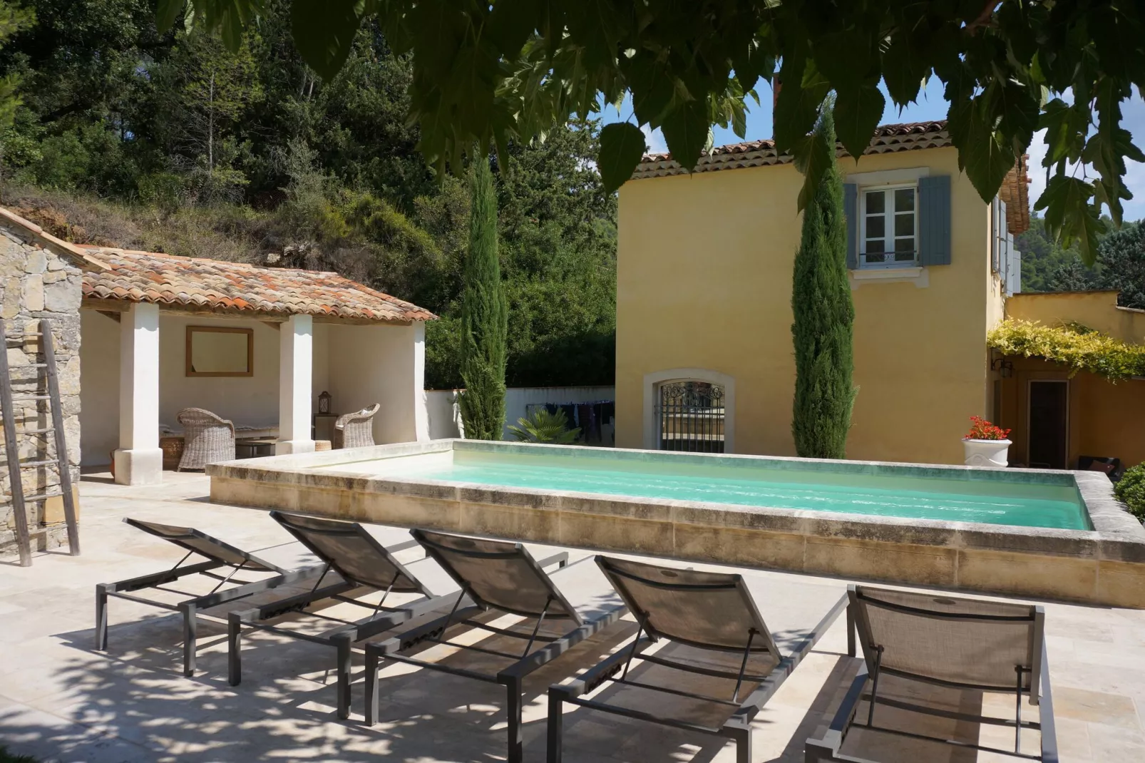 Villa Casaou-Zwembad
