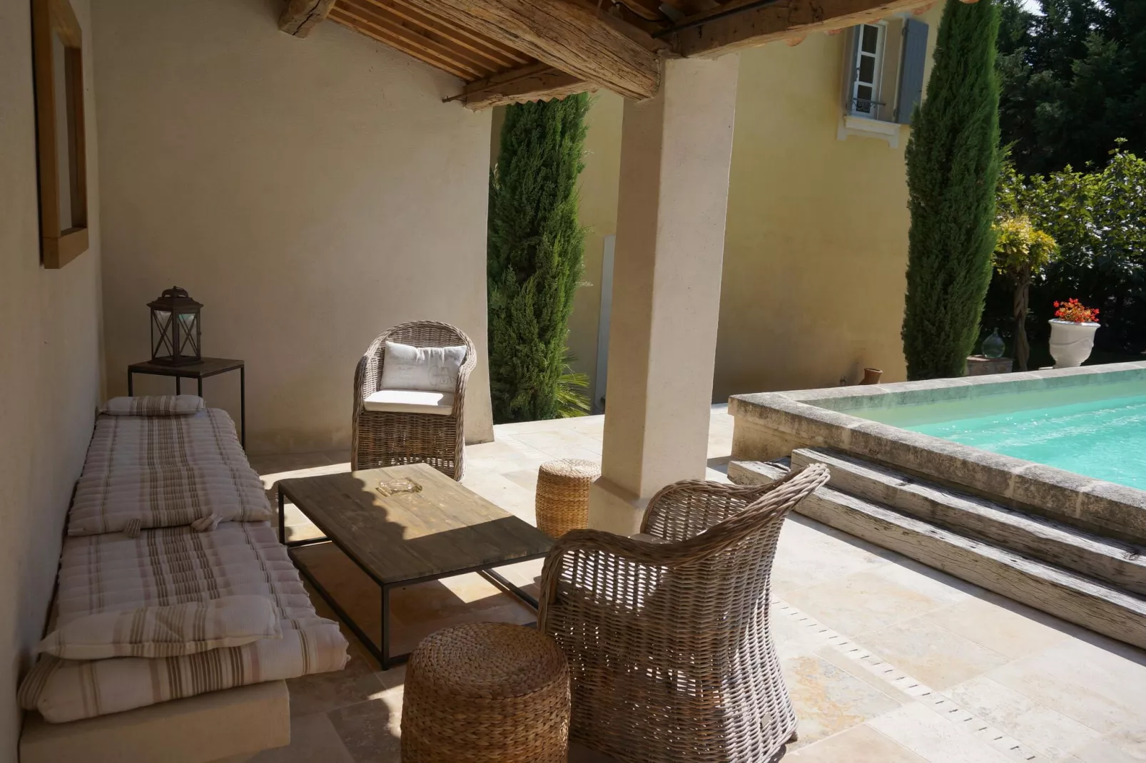 Villa Casaou-Zwembad