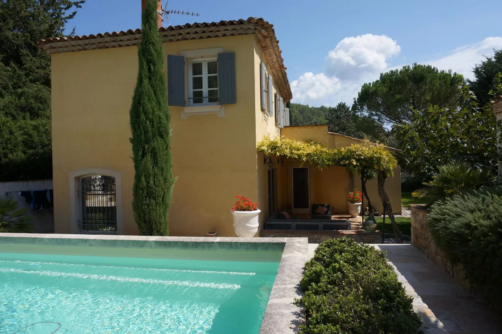 Villa Casaou-Zwembad