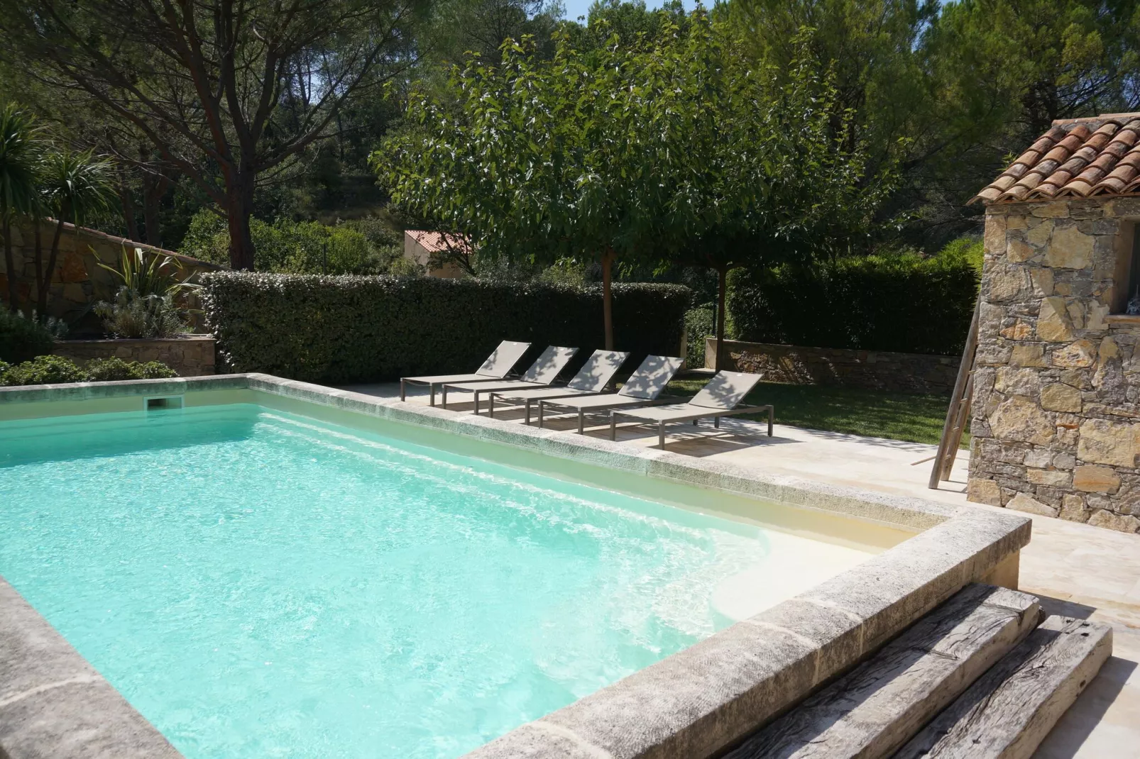 Villa Casaou-Zwembad