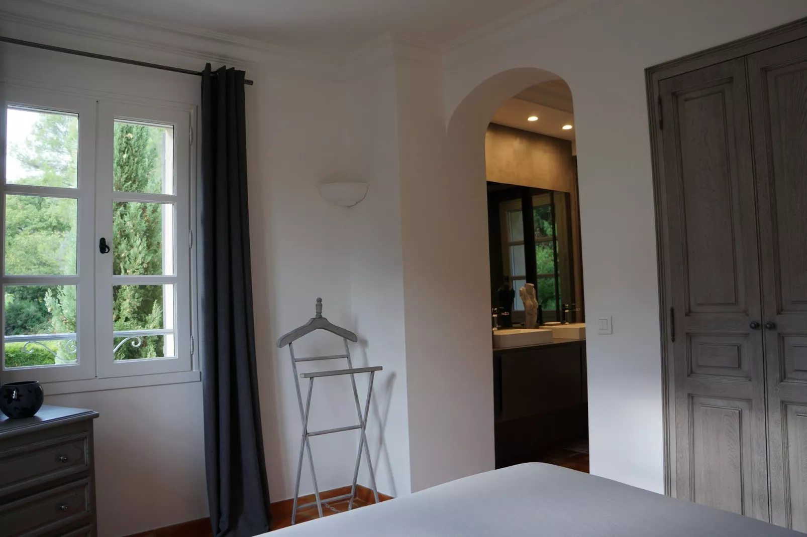 Villa Casaou-Slaapkamer