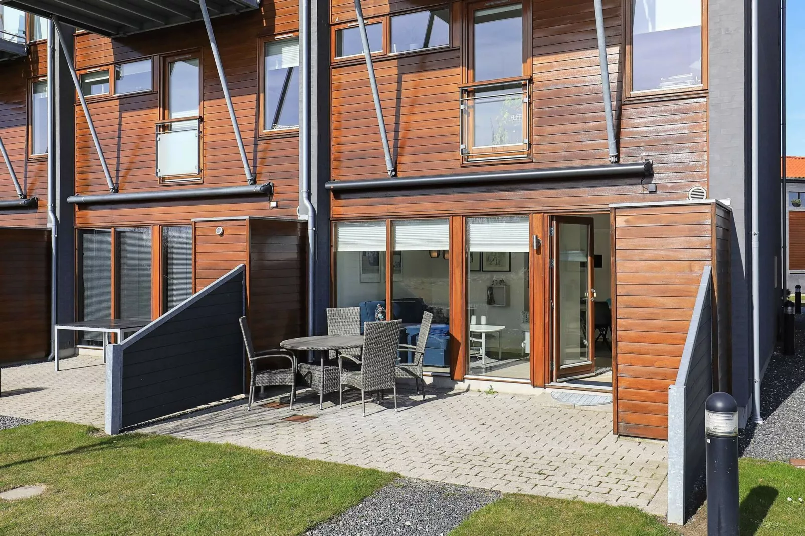 4 persoons vakantie huis in Bogense-By Traum-Uitzicht