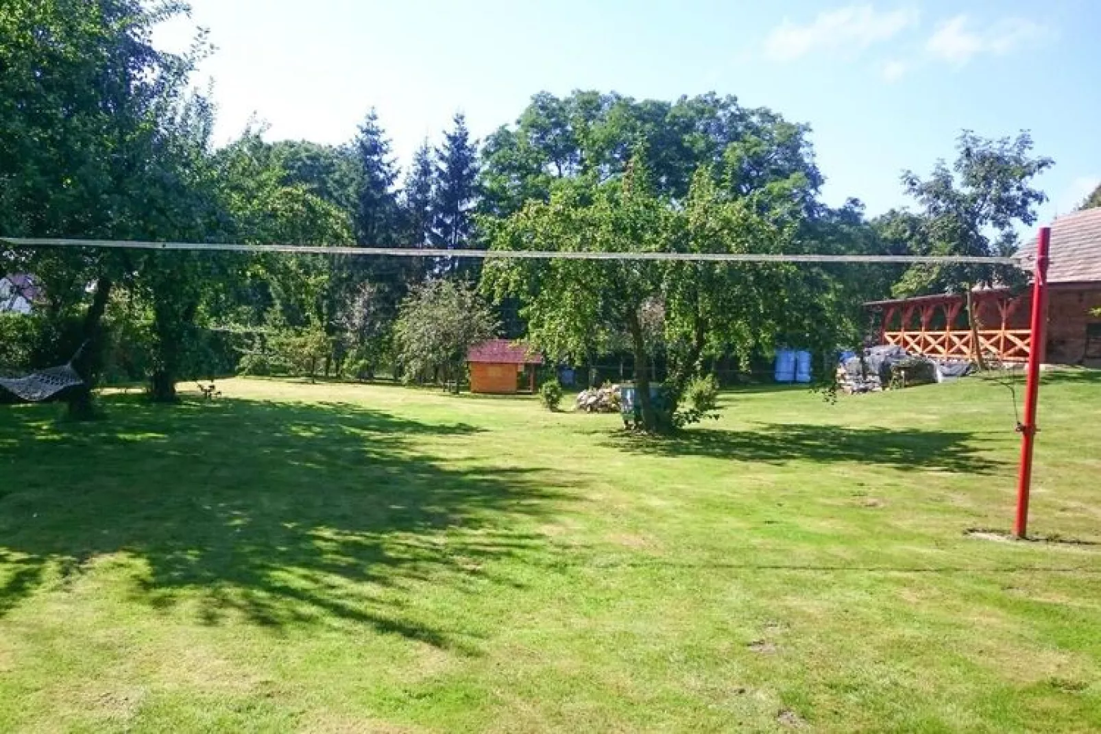 Semi-detached house Ledzin FH Amelia-Tuinen zomer