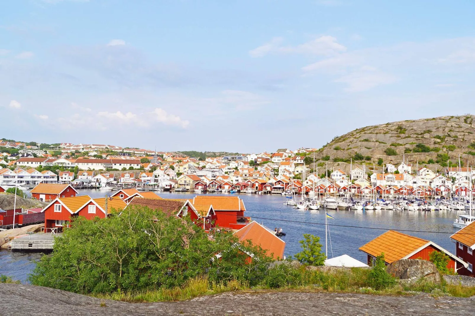 7 persoons vakantie huis in HUNNEBOSTRAND-By Traum-Buitenlucht