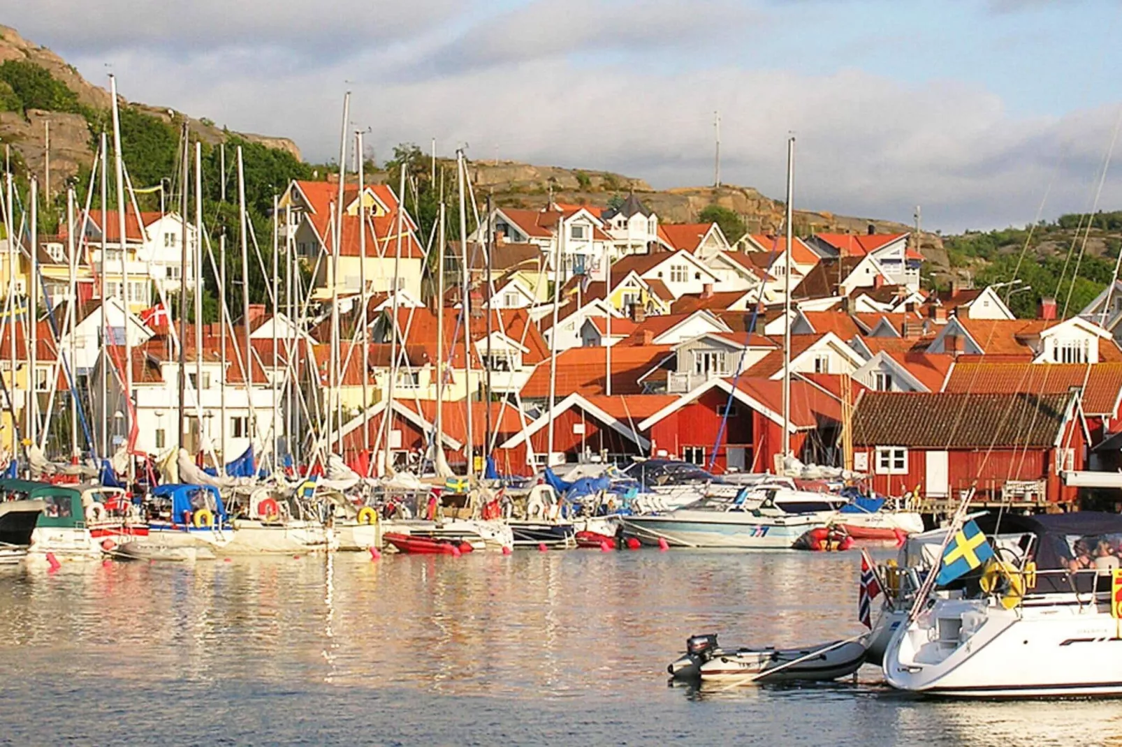 7 persoons vakantie huis in HUNNEBOSTRAND-By Traum-Buitenlucht