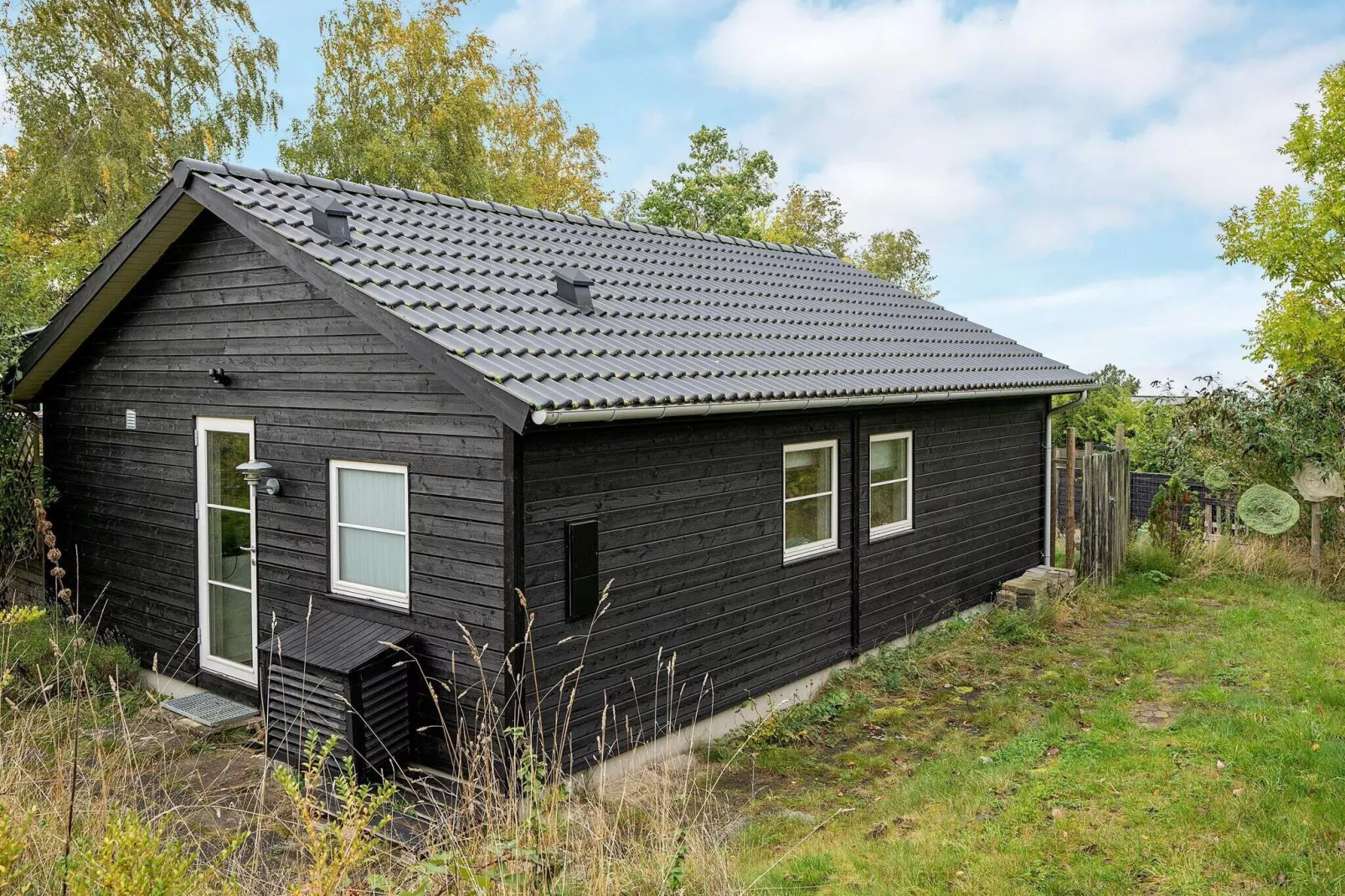 6 persoons vakantie huis in Fårevejle-Buitenlucht