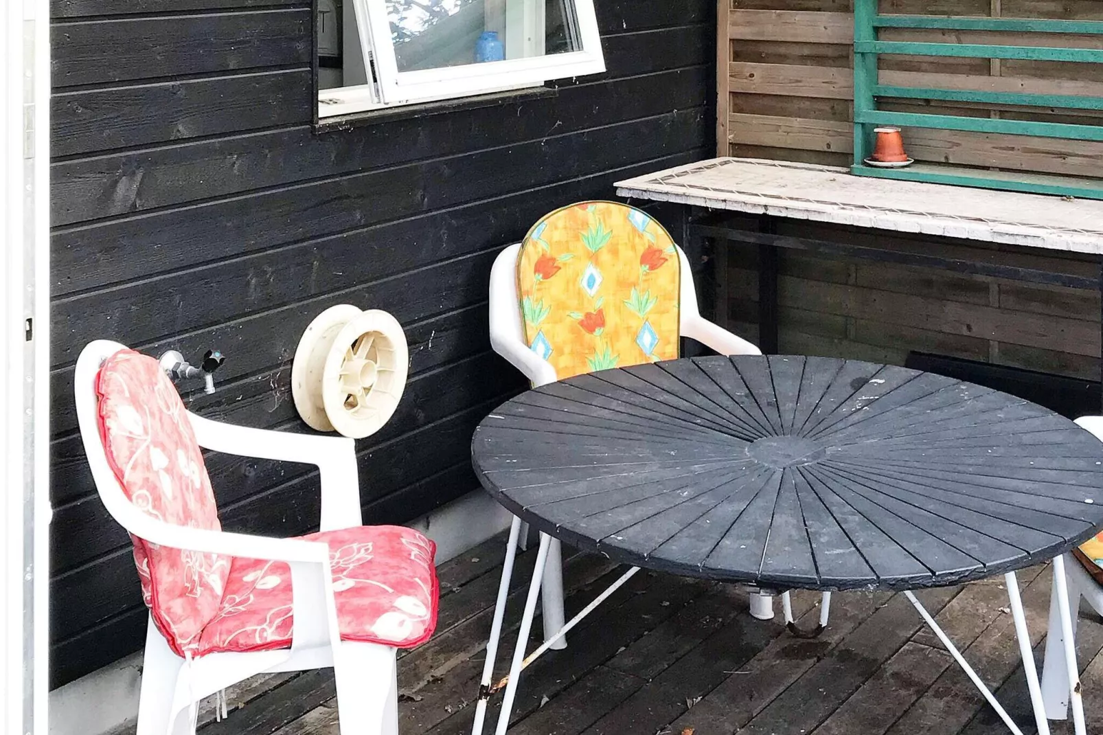 6 persoons vakantie huis in Fårevejle-Buitenlucht