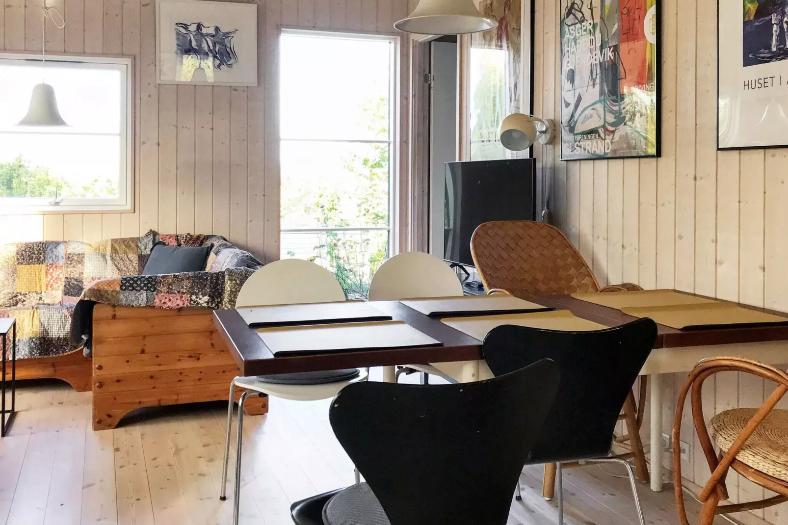 6 persoons vakantie huis in Fårevejle-Binnen