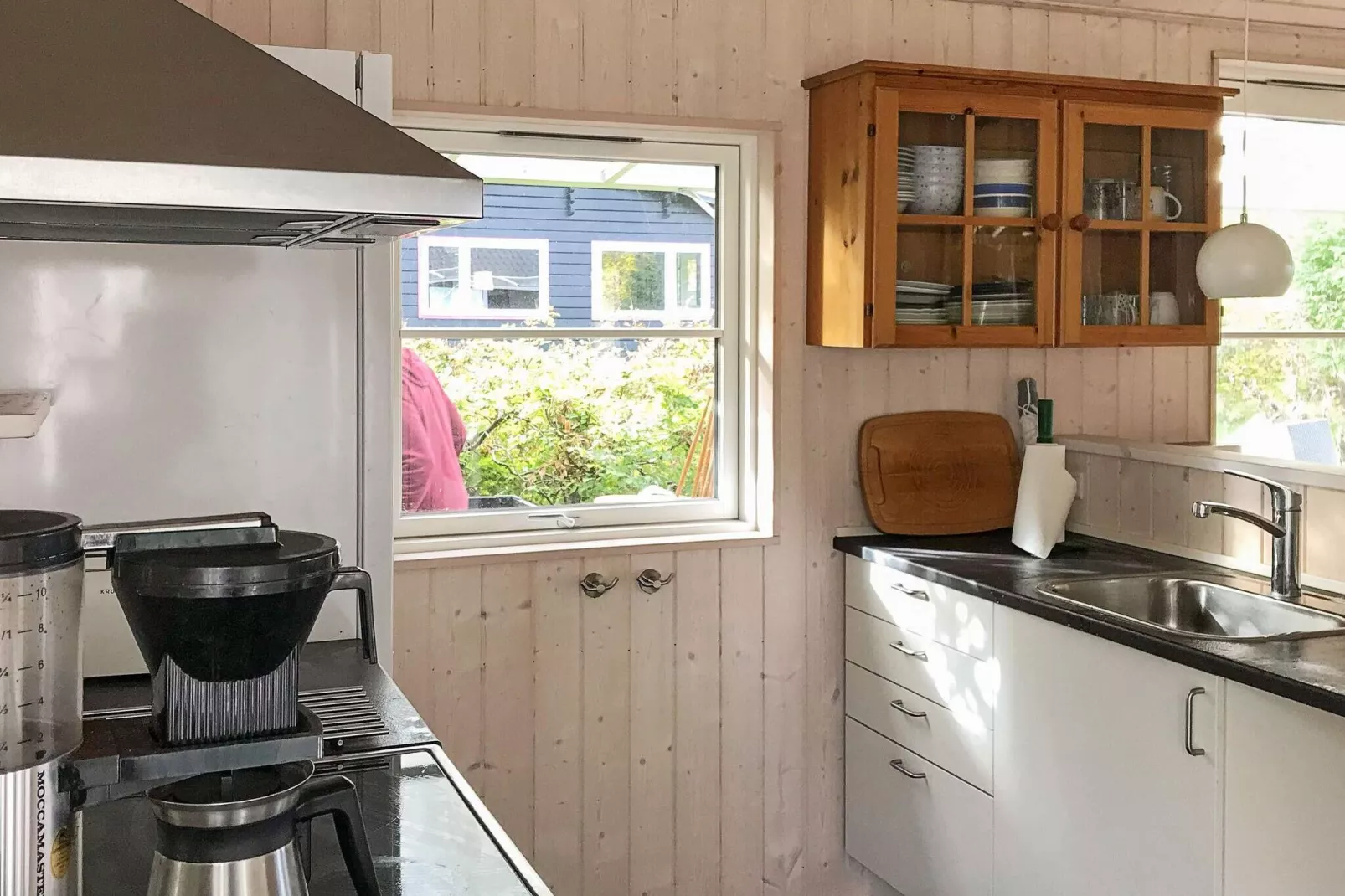 6 persoons vakantie huis in Fårevejle-Binnen