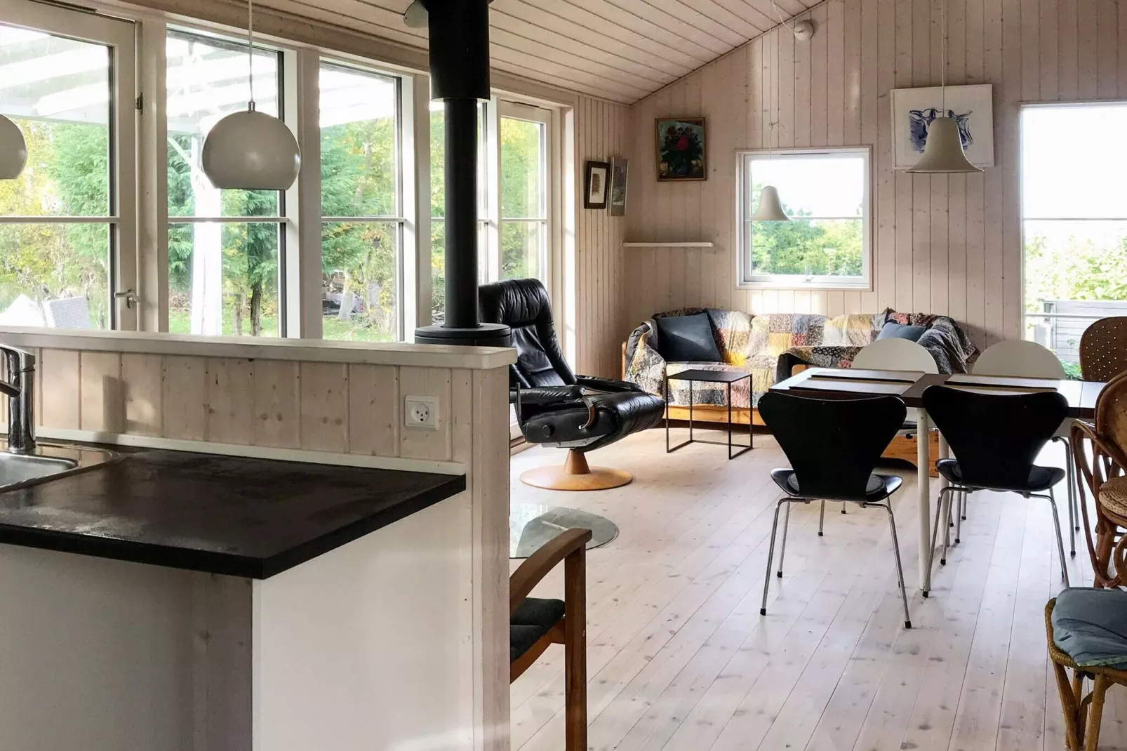 6 persoons vakantie huis in Fårevejle-Binnen