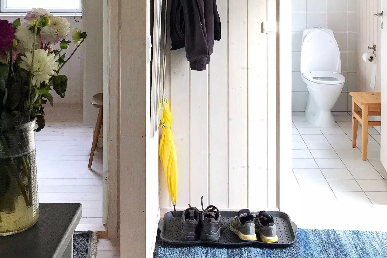 6 persoons vakantie huis in Fårevejle-Binnen
