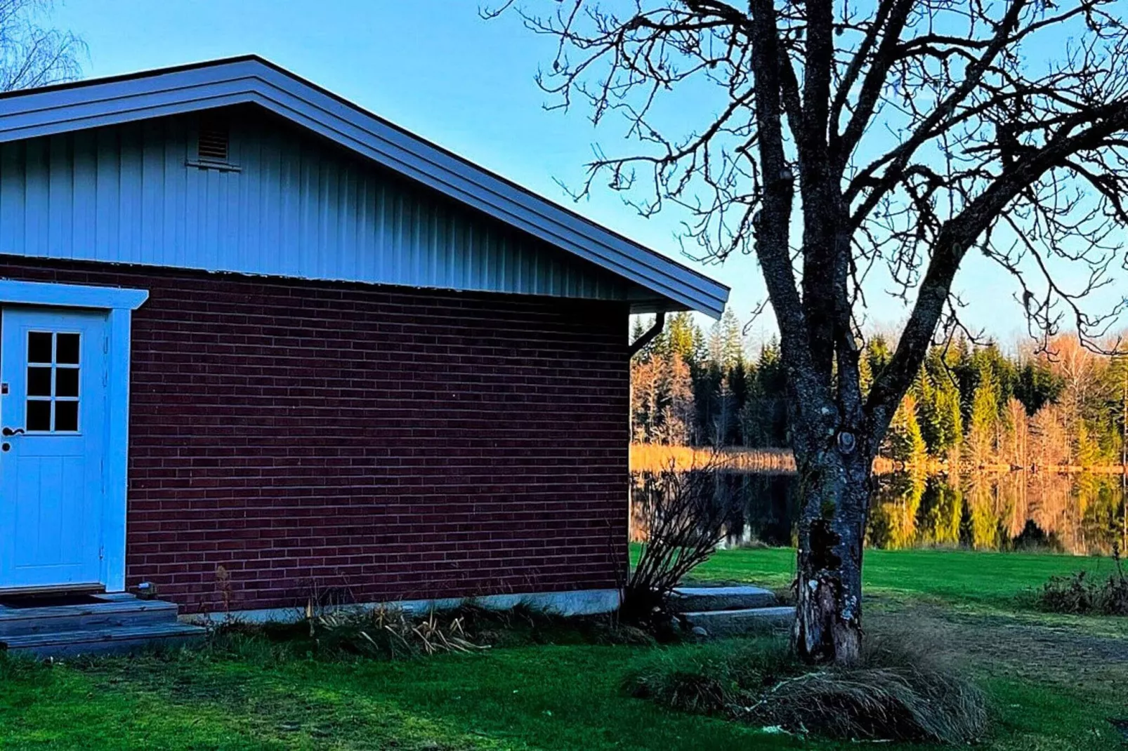 5 persoons vakantie huis in GUSTAVSFORS-By Traum-Buitenlucht