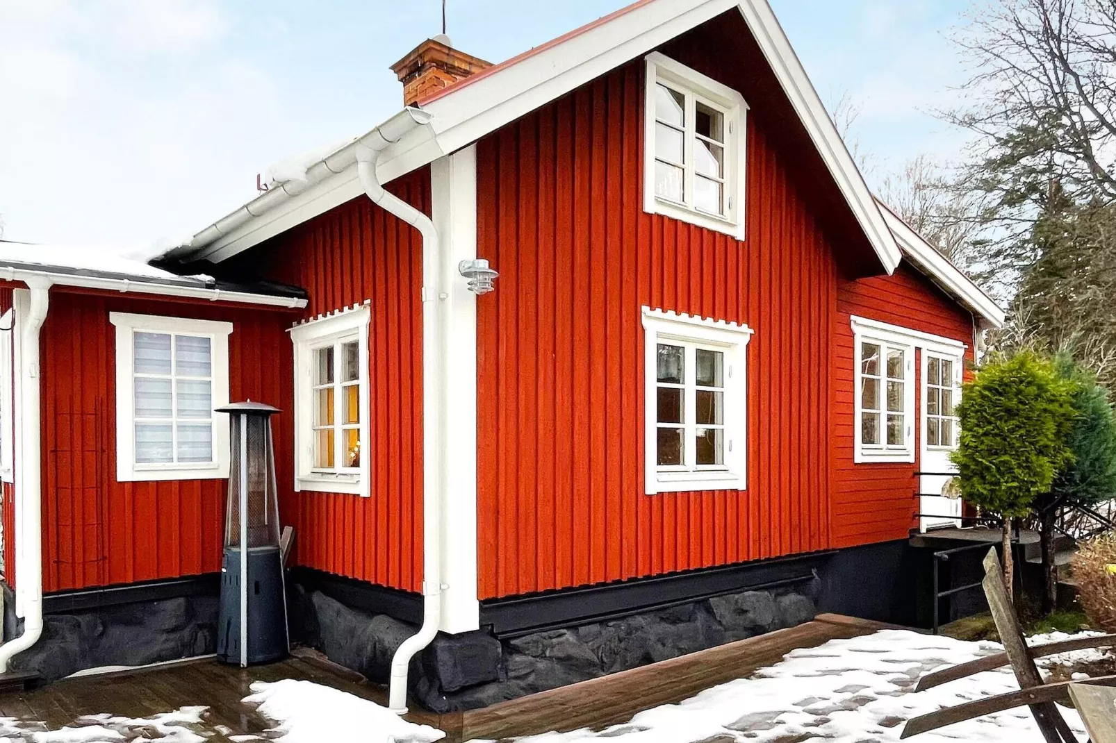 4 persoons vakantie huis in SANKT ANNA