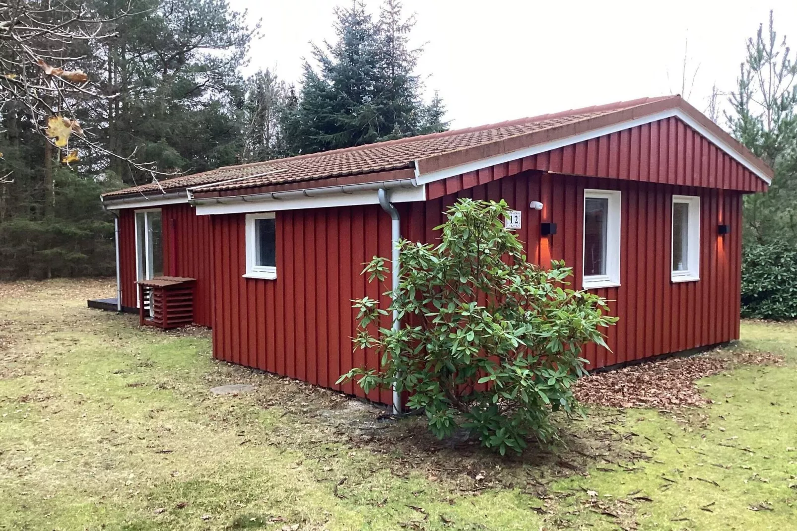 4 persoons vakantie huis in Hals-By Traum-Buitenlucht