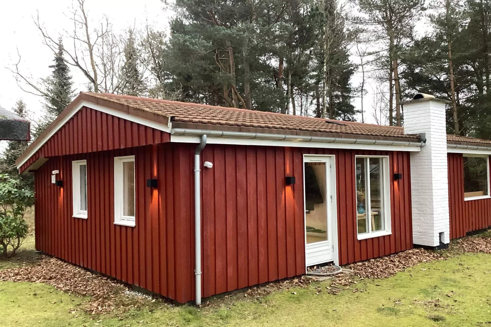 4 persoons vakantie huis in Hals-By Traum-Buitenlucht