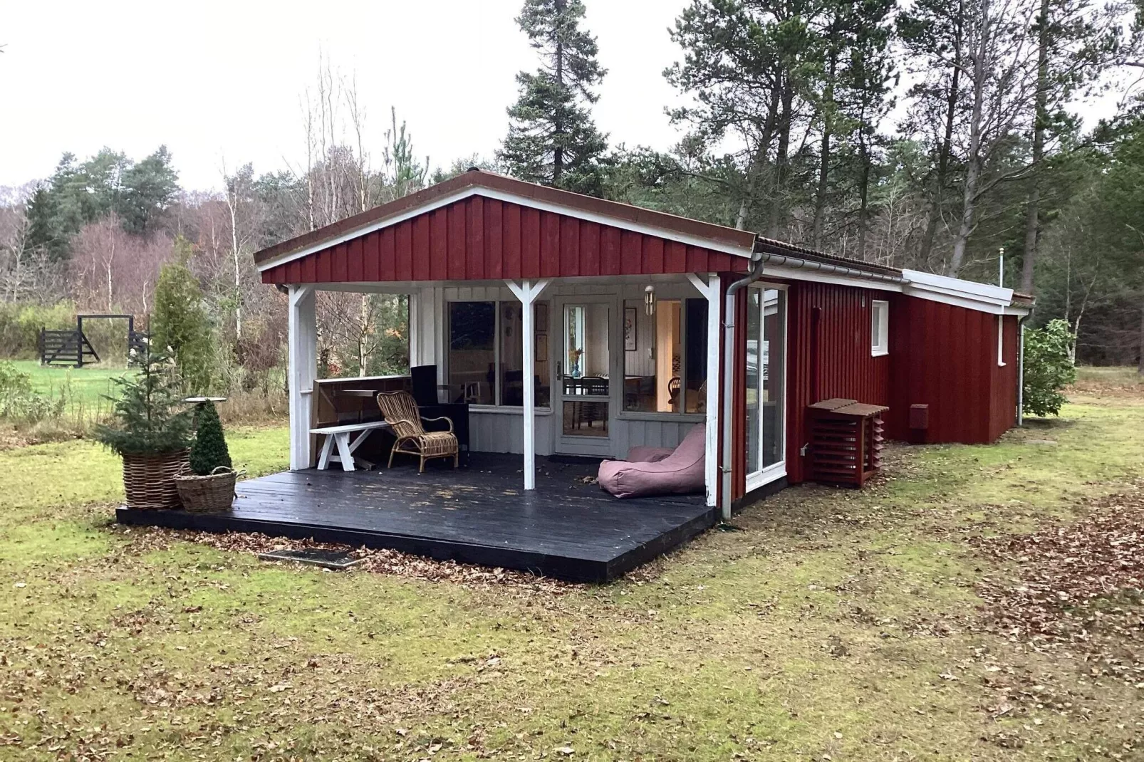 4 sterren vakantie huis in Hals-Buitenlucht